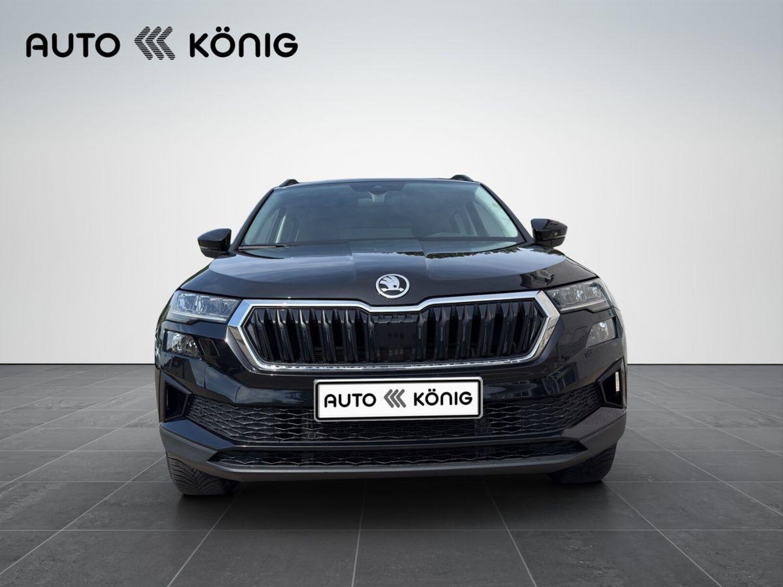 Škoda Karoq – Bild 4