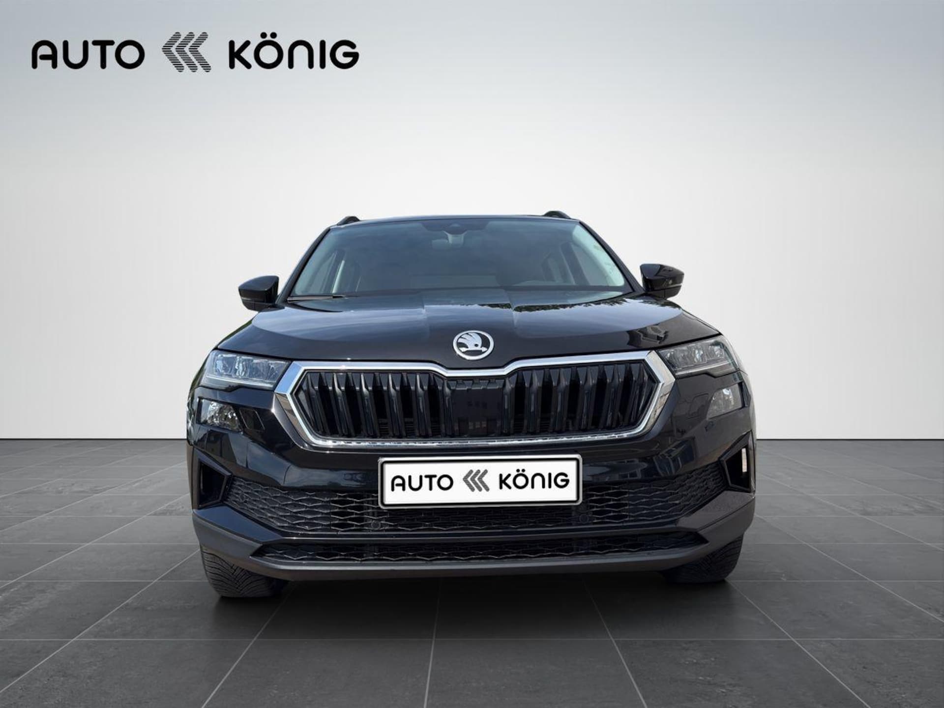 Skoda Karoq Selection