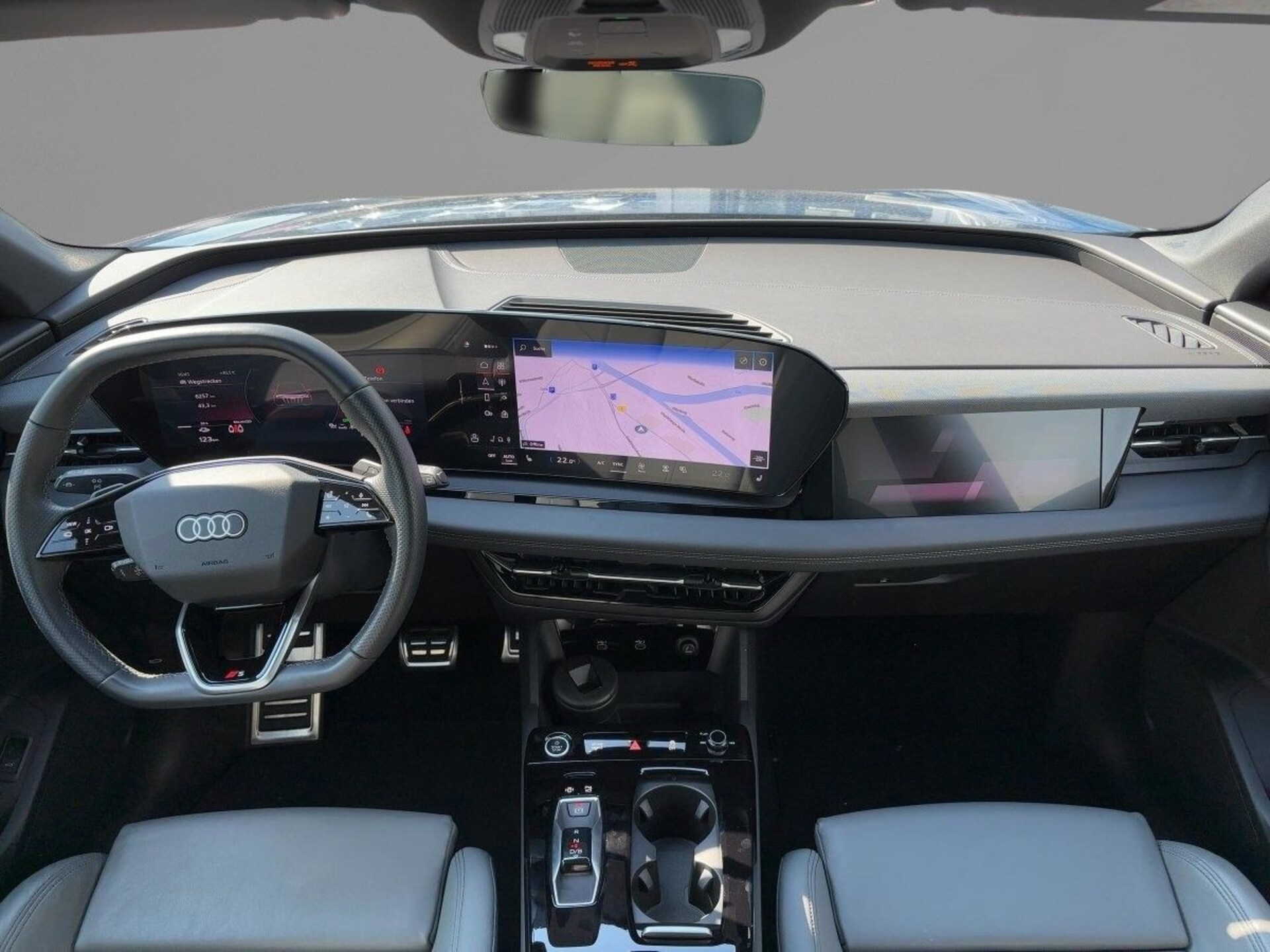 Audi Q6 SUV e-tron