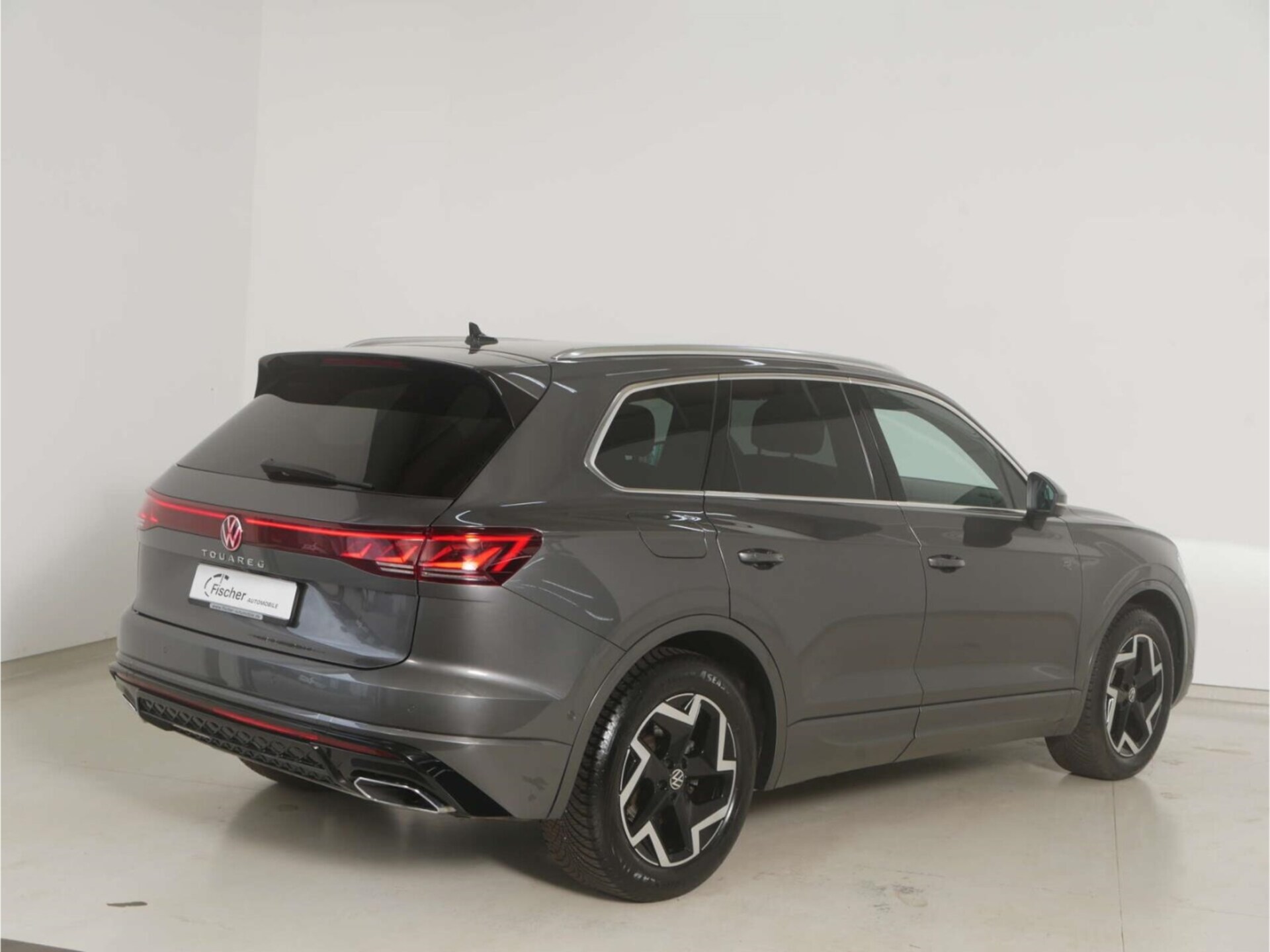 Volkswagen Touareg R-Line