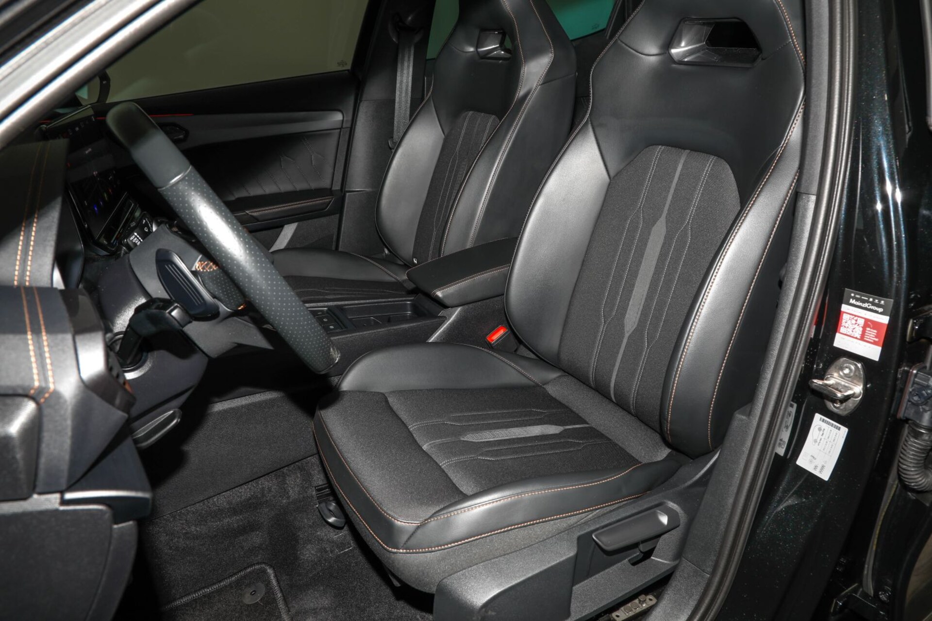 CUPRA Formentor VZ