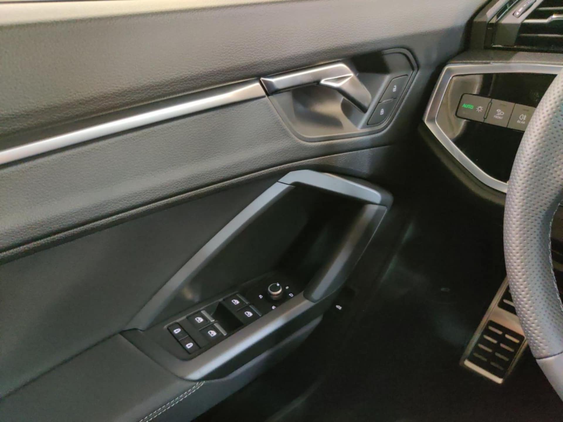 Audi Q3 SUV advanced