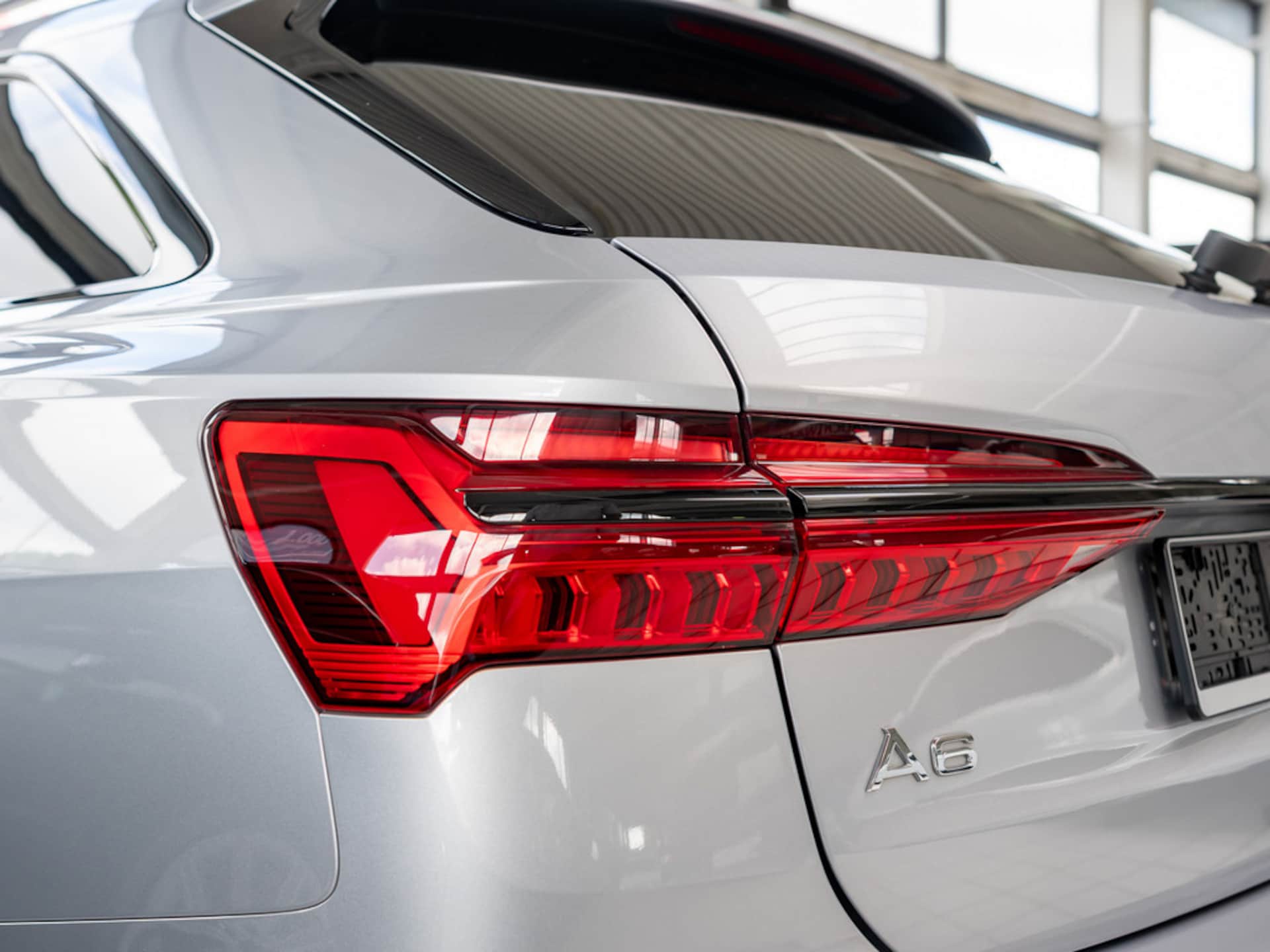 Audi A6 allroad quattro