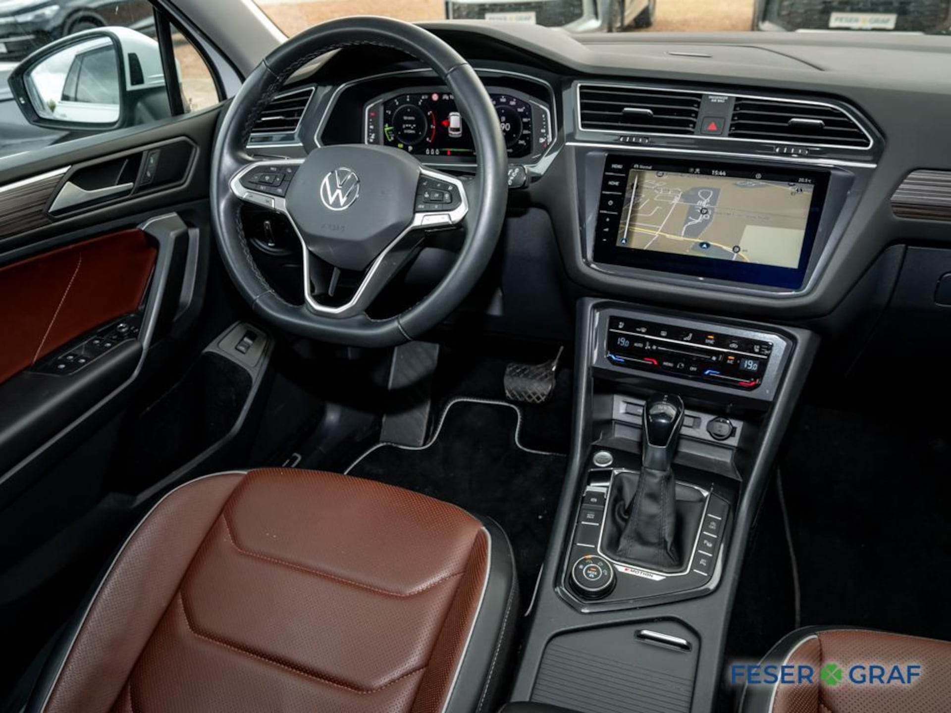 Volkswagen Tiguan Allspace Elegance