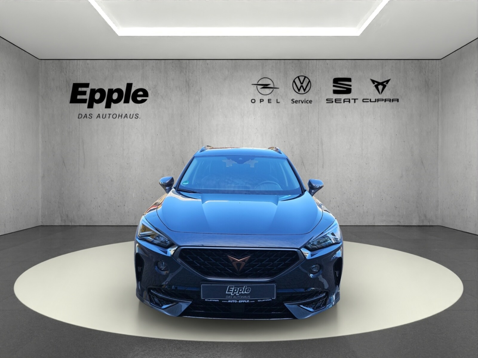CUPRA Formentor – Bild 2