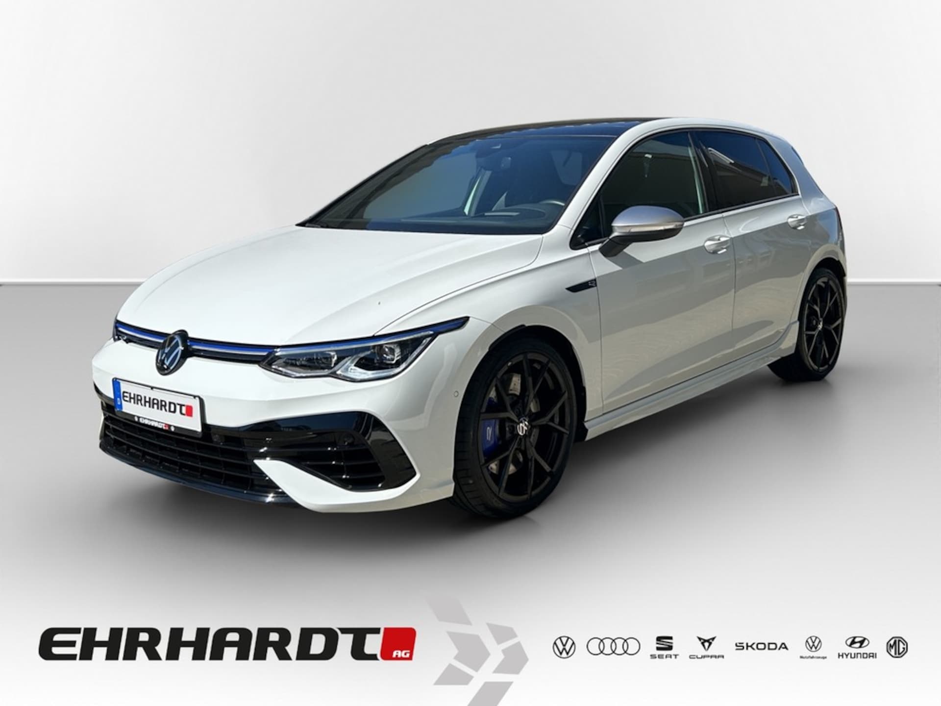 Volkswagen Golf R