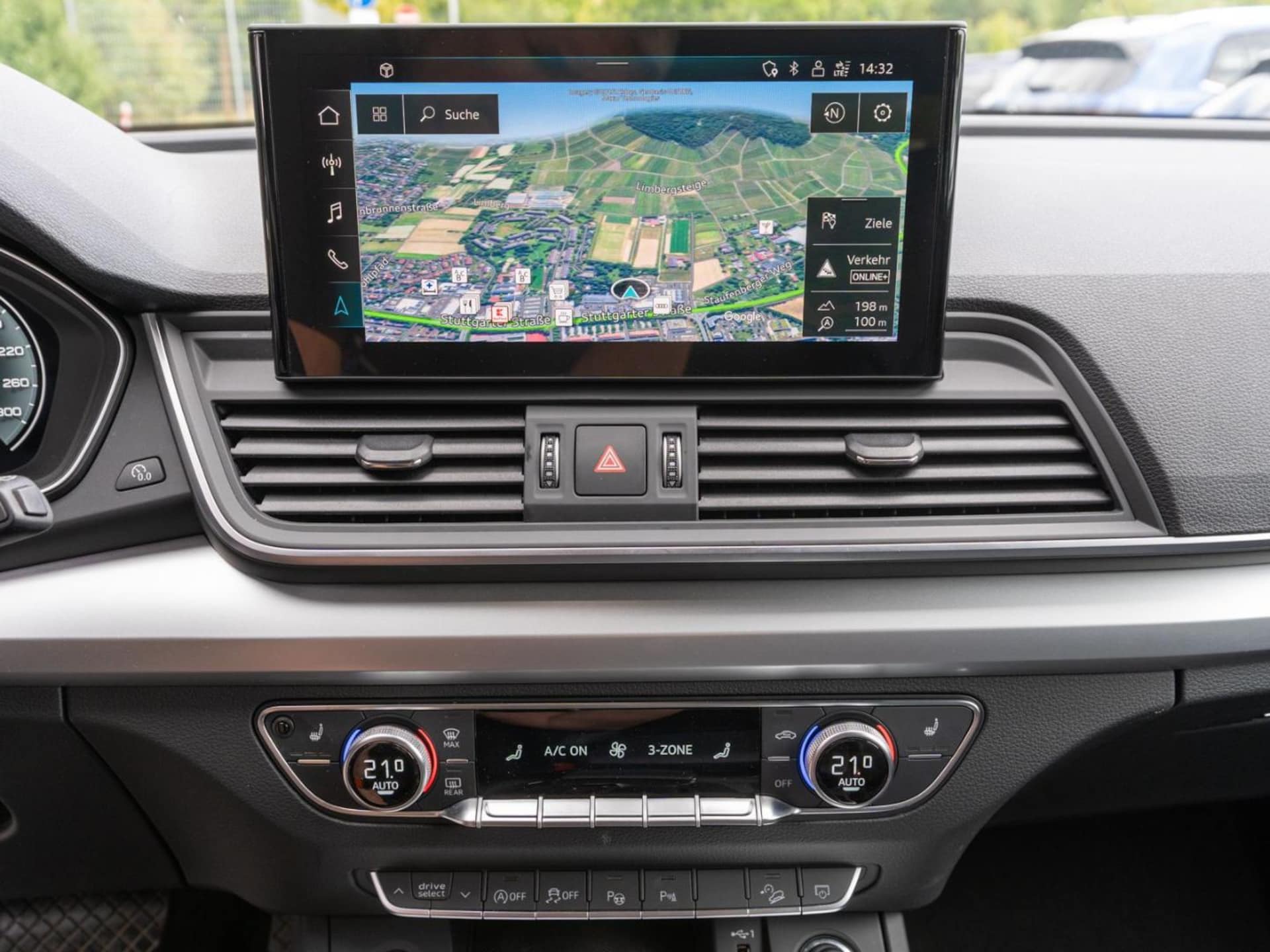 Audi Q5 Sportback S line