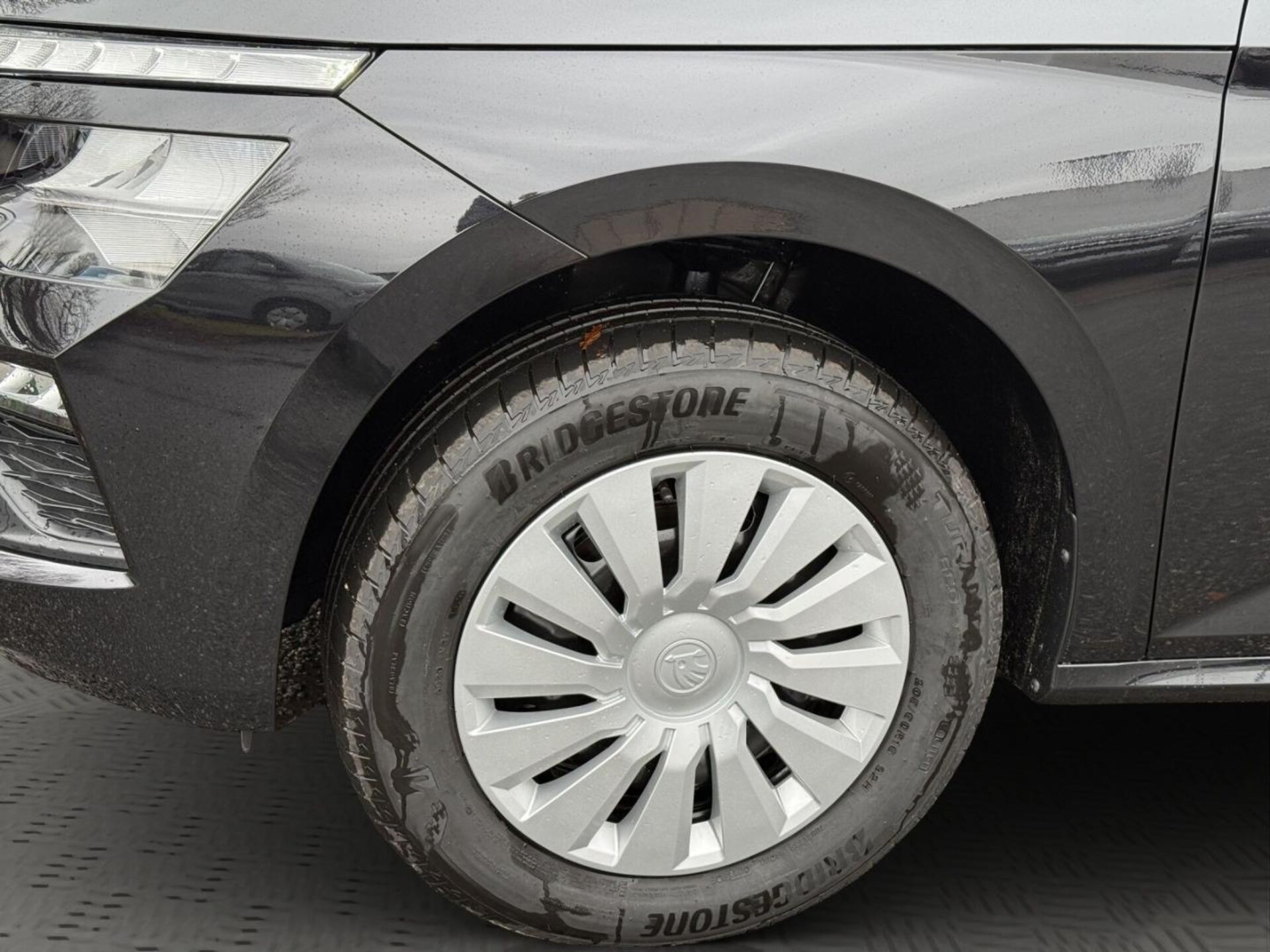 Skoda Kamiq Active