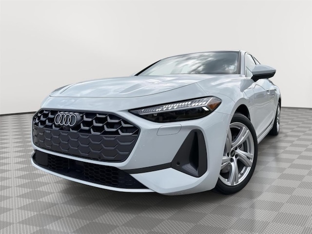 Photo of 2025 Audi A5 Sedan