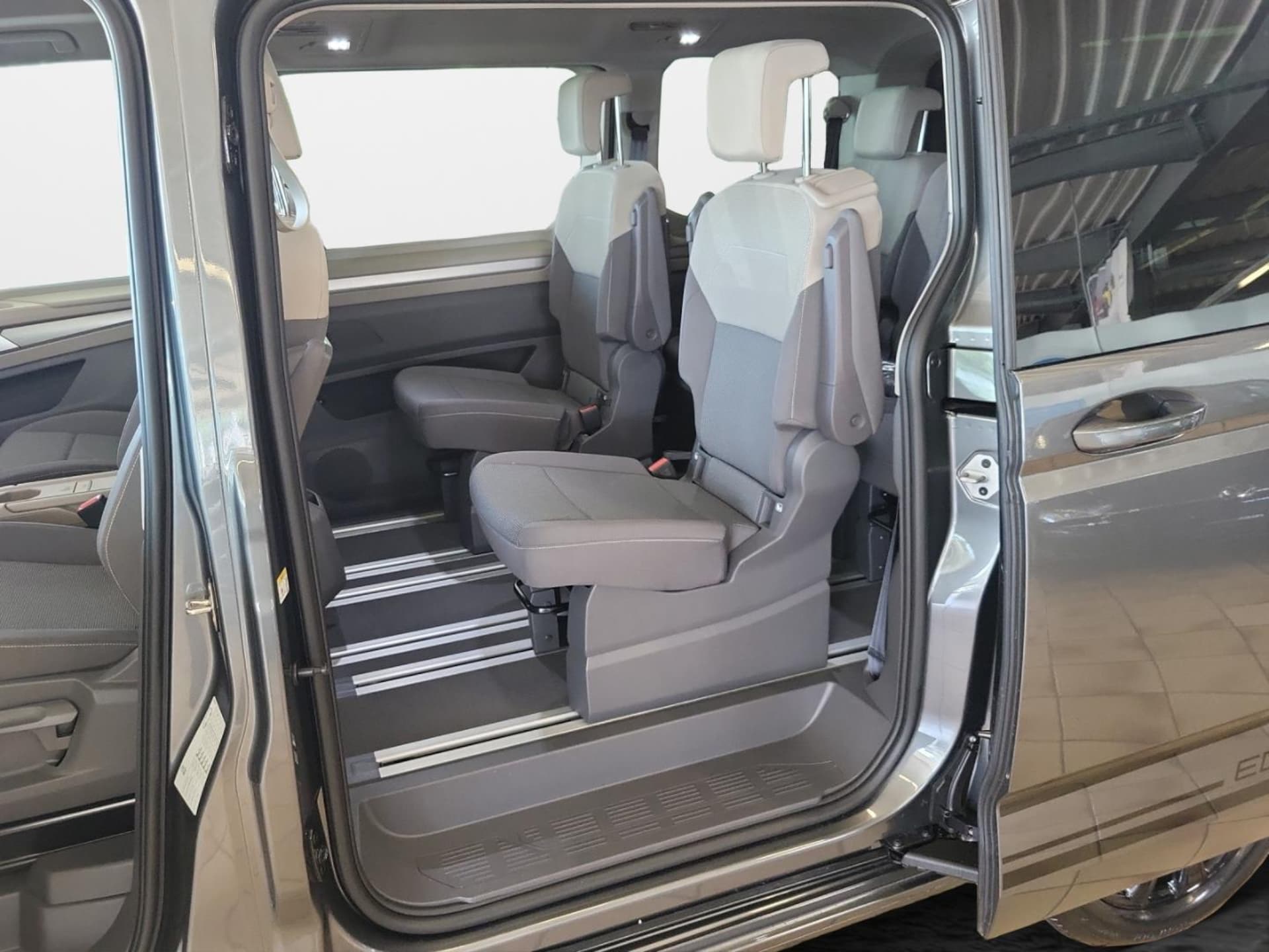 Volkswagen Multivan Life