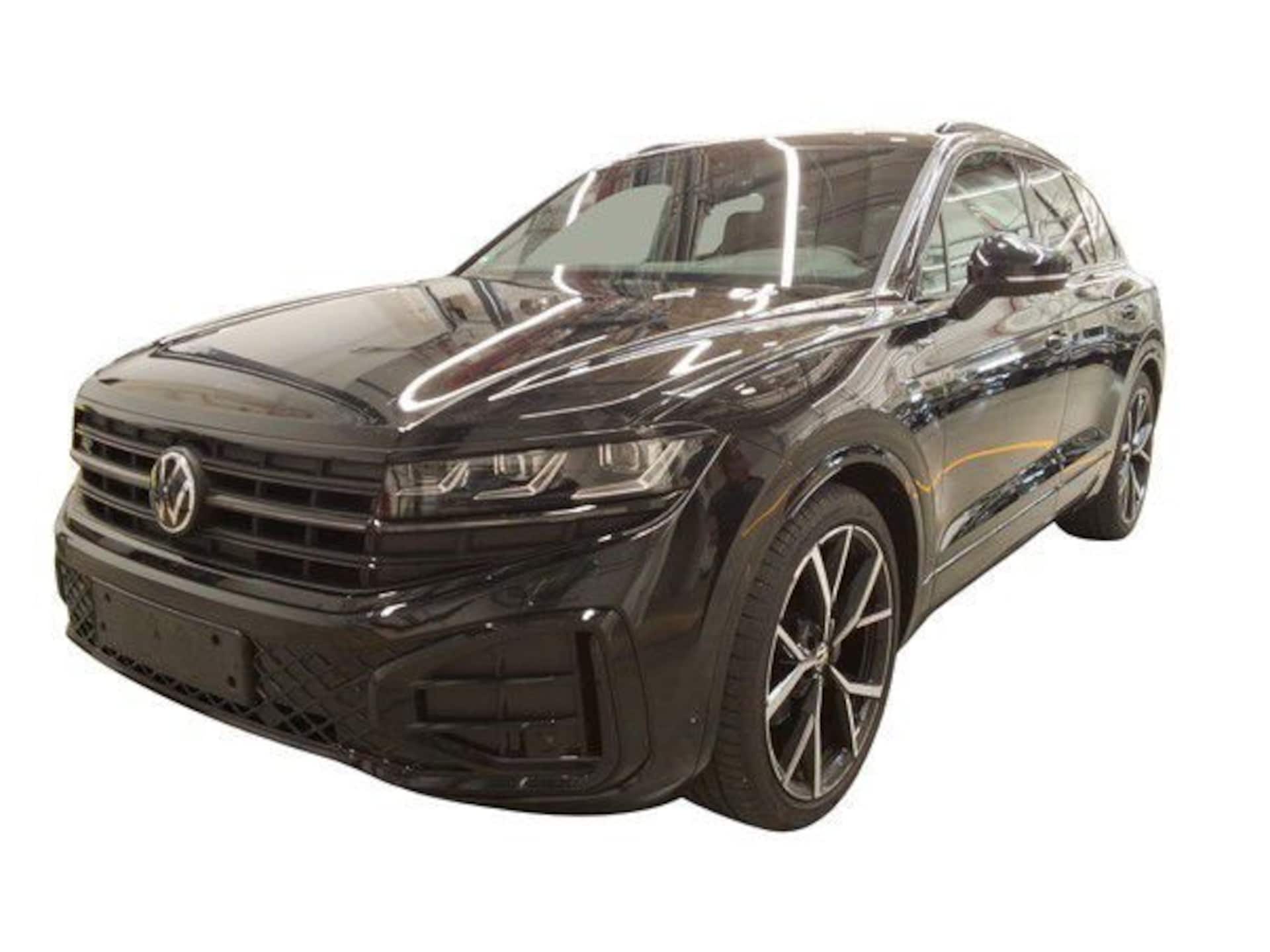 Volkswagen Touareg R-Line