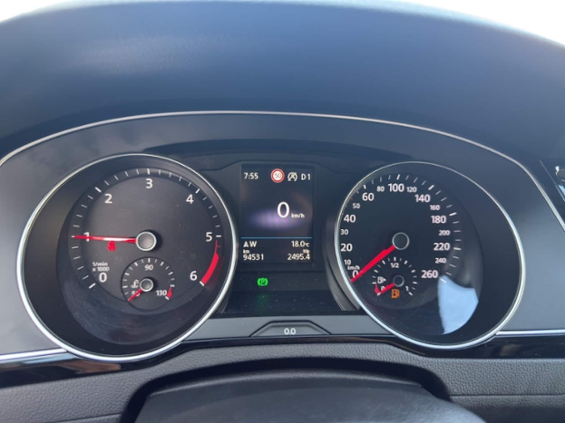 Volkswagen Passat Variant Business