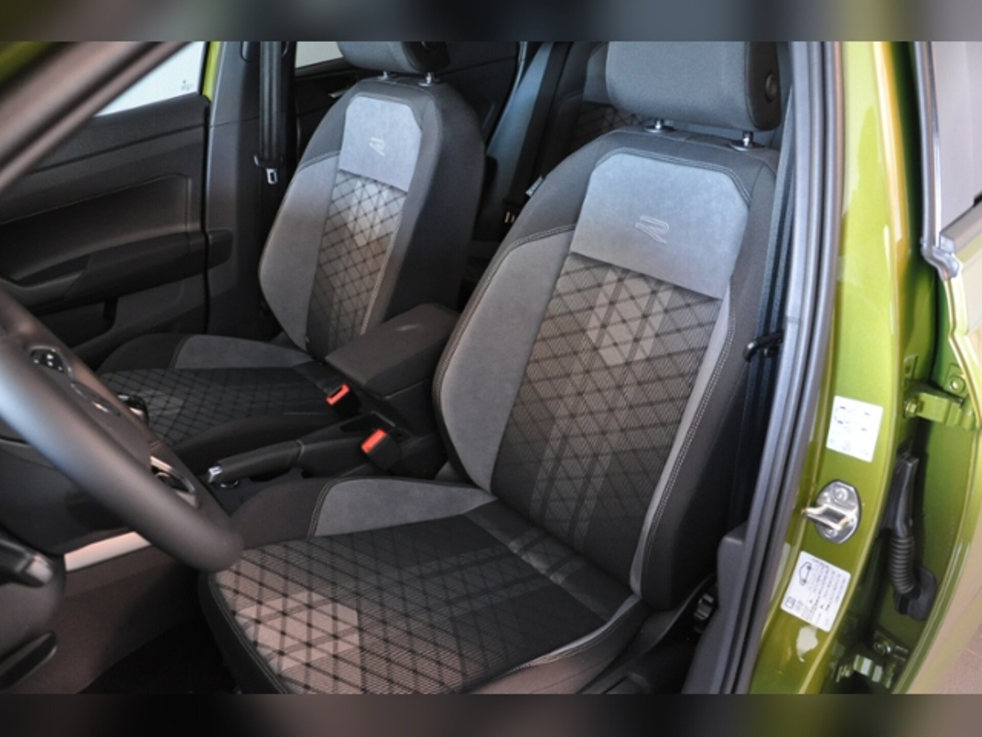 Volkswagen Taigo R-Line