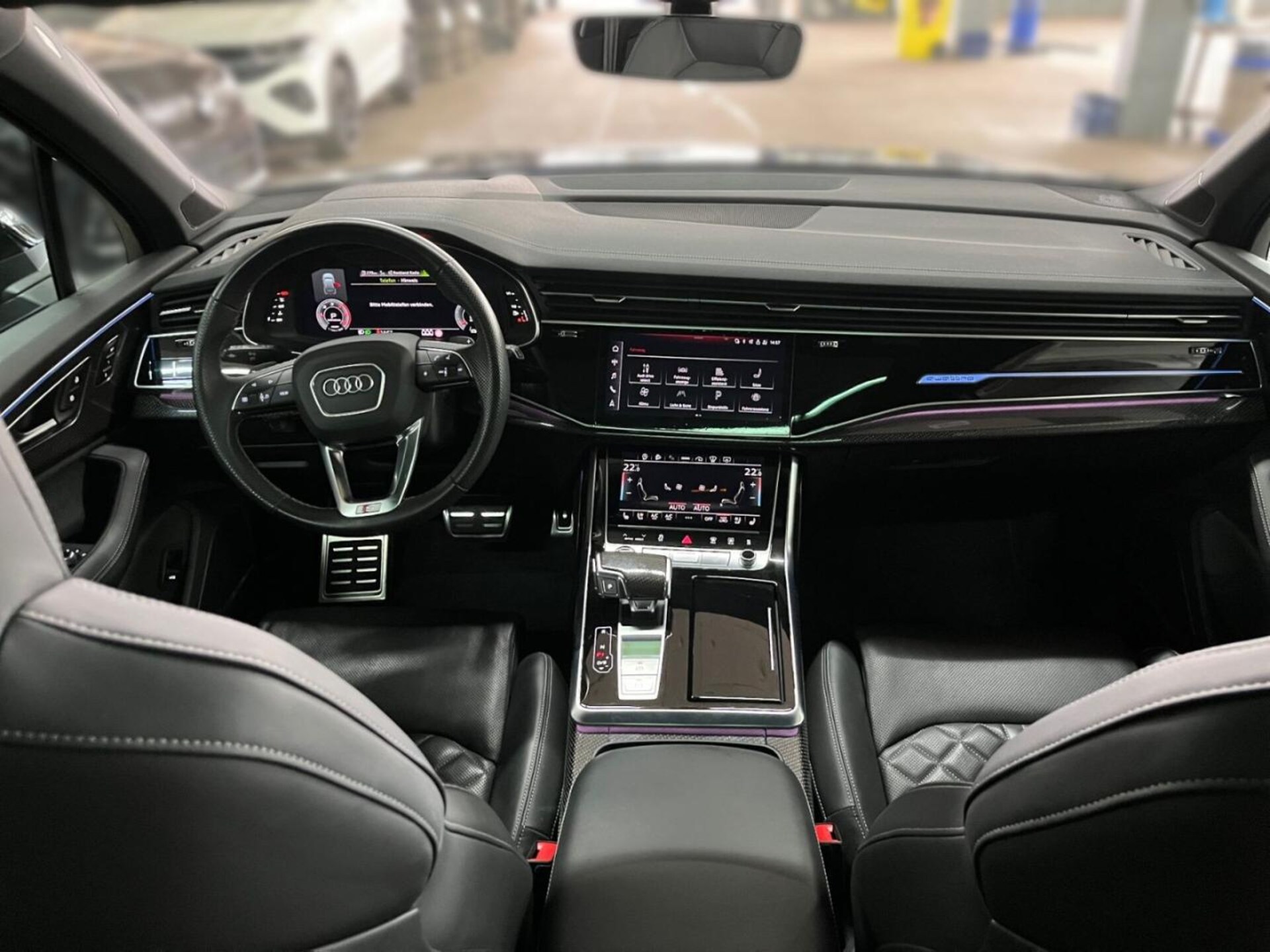 Audi Q7 SUV S line
