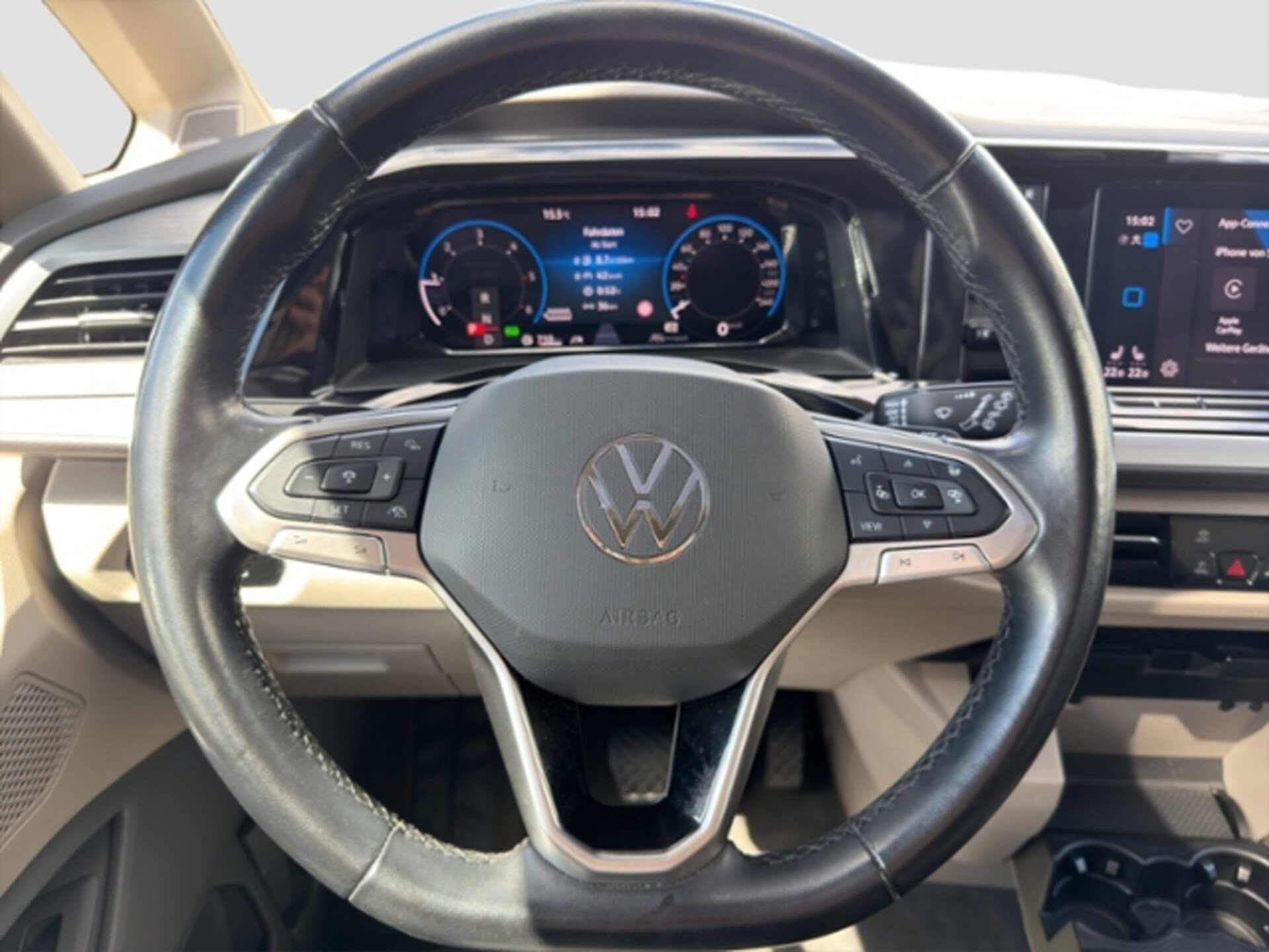 Volkswagen Multivan Langversion Life