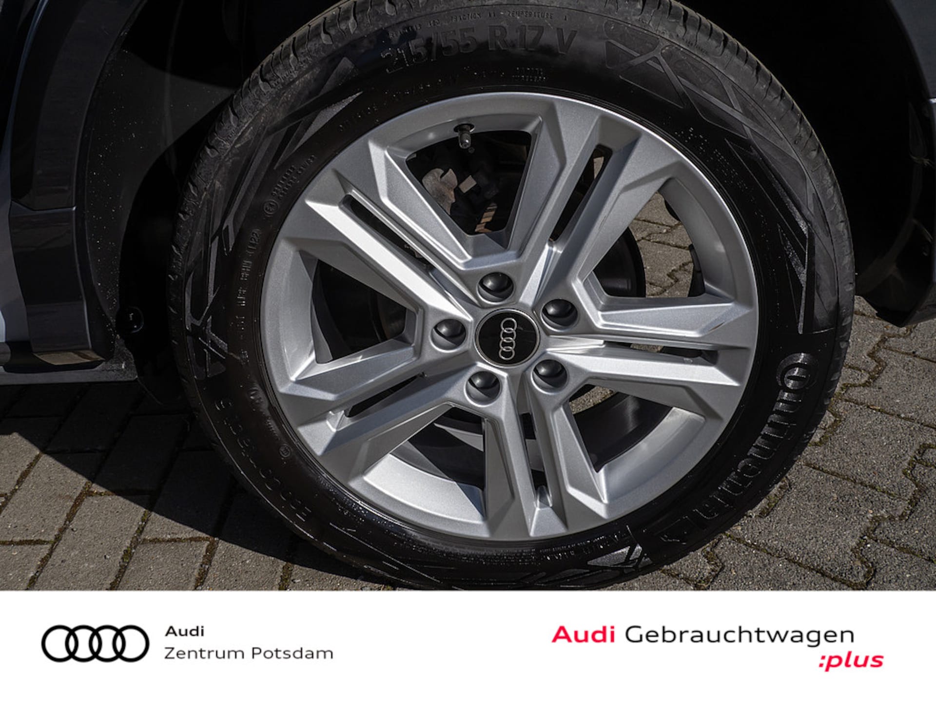 Audi Q2 Advanced