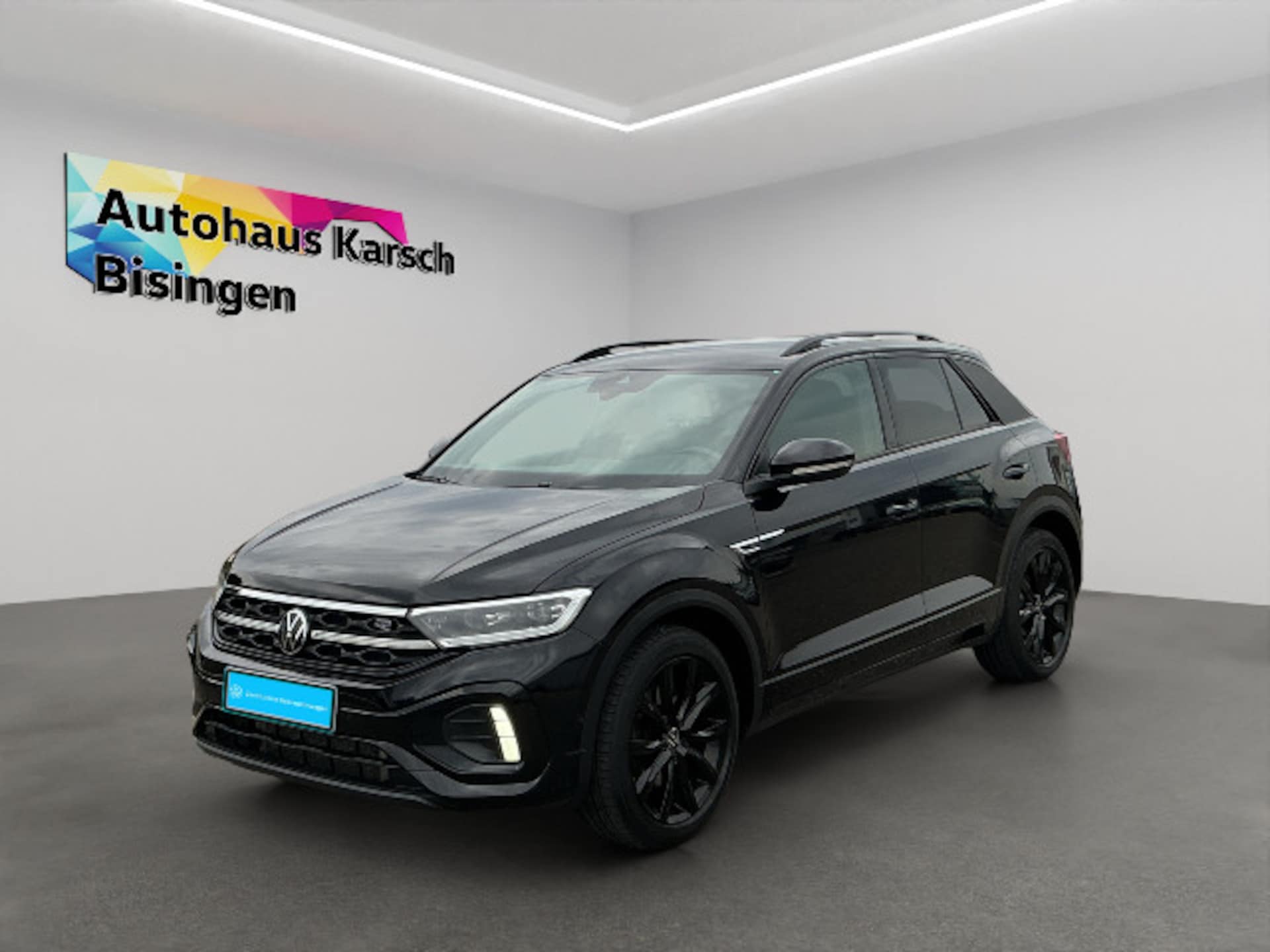 Volkswagen T-Roc R-Line
