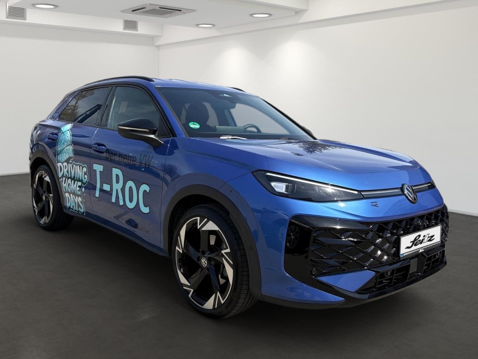Volkswagen T-Roc R-Line