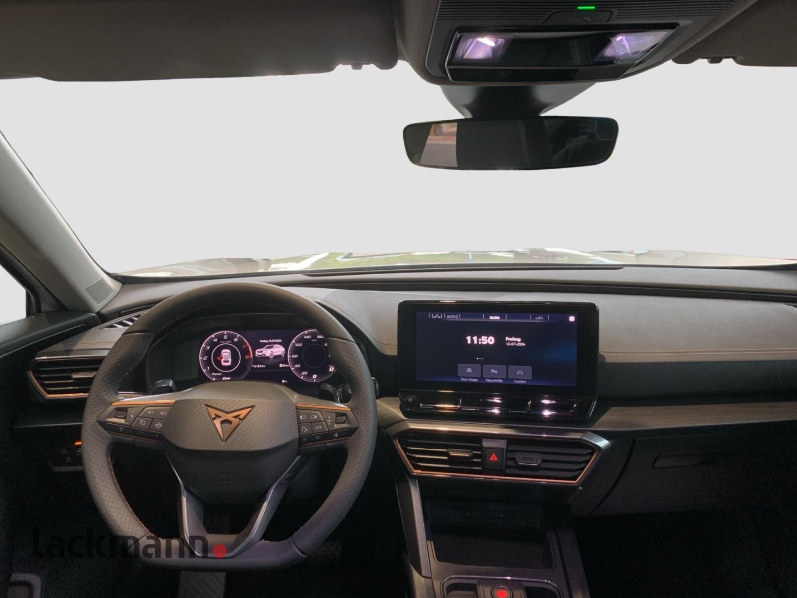 CUPRA Formentor – Bild 8