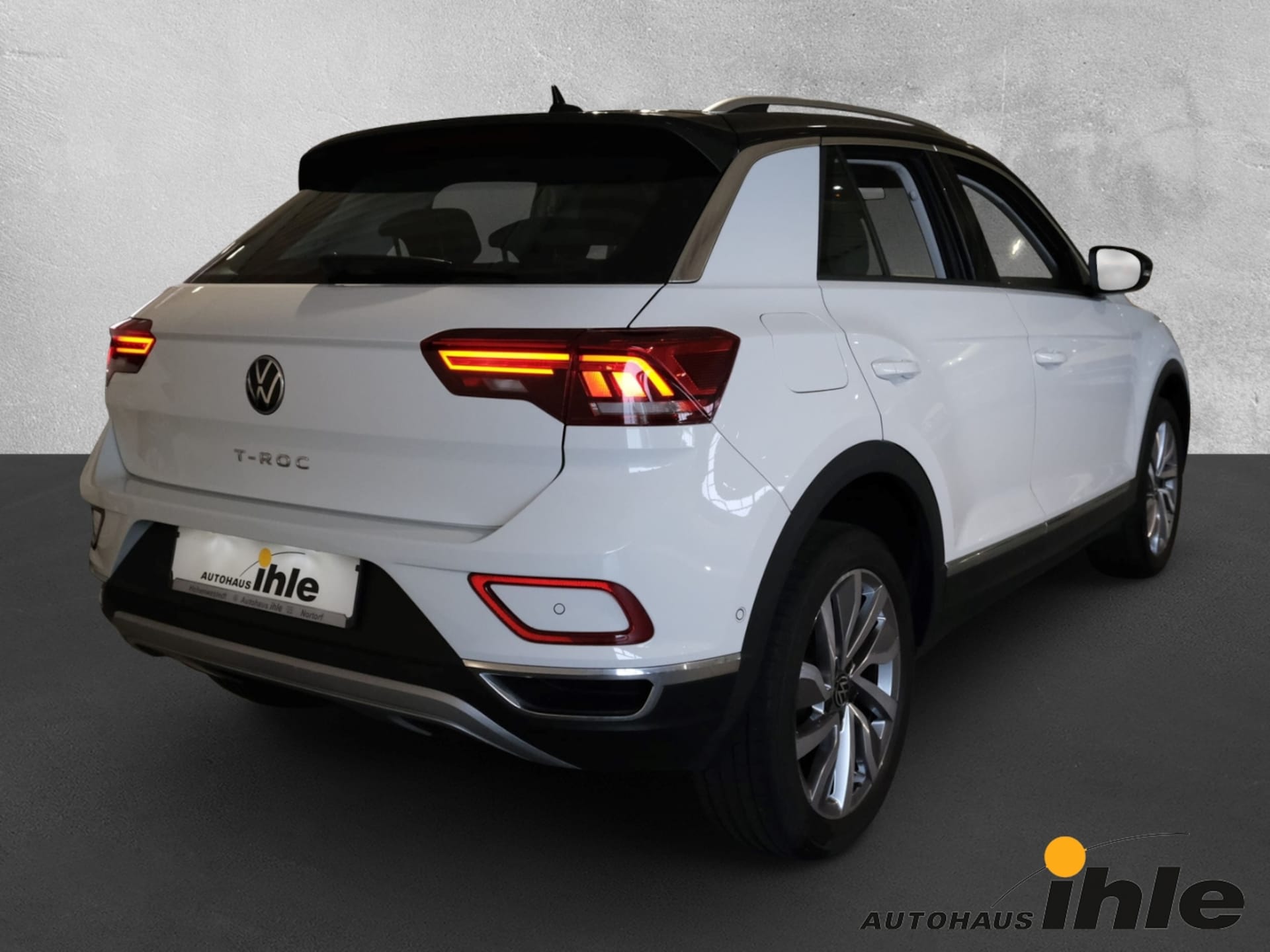 Volkswagen T-Roc Style