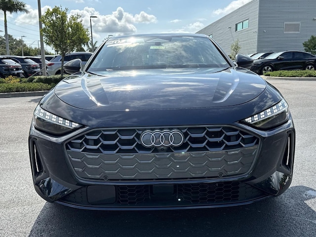 2025 Audi A5 Sedan