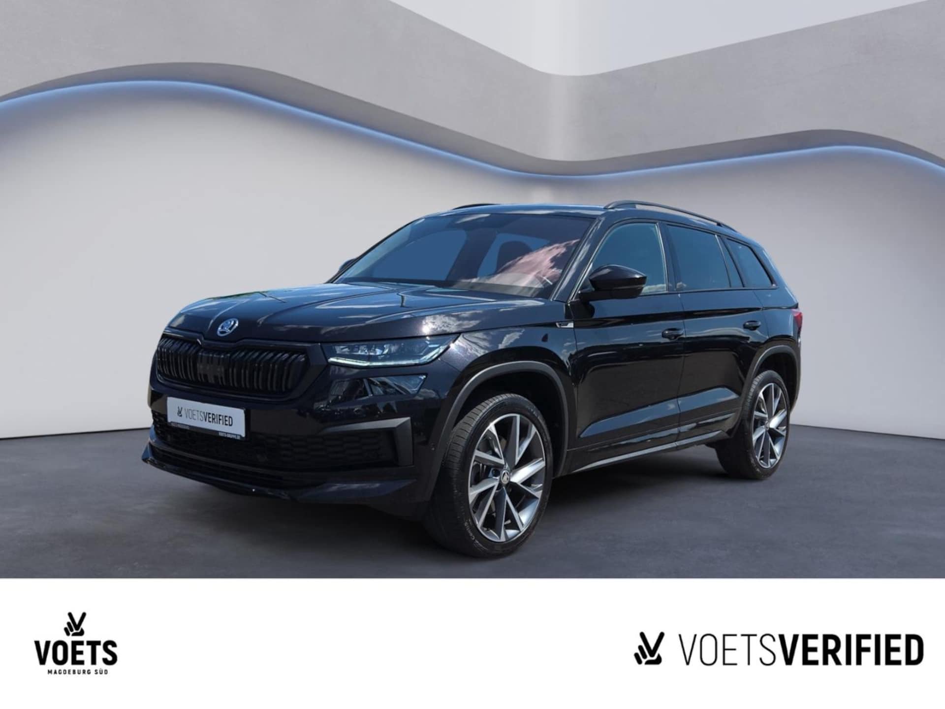 Skoda Kodiaq Sportline