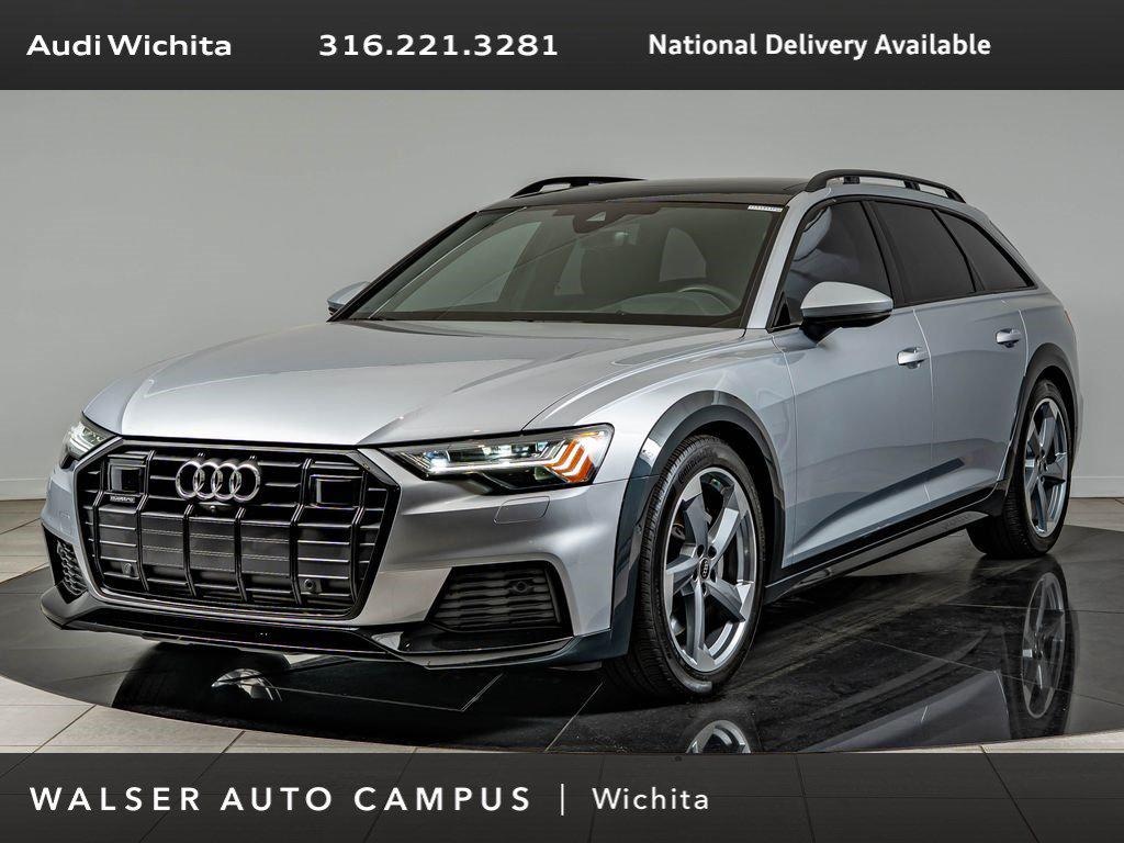 2022 Audi A6 allroad