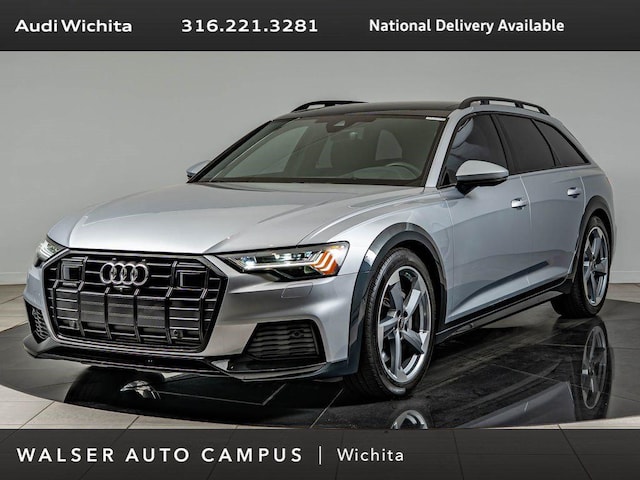 2022 Audi A6 allroad