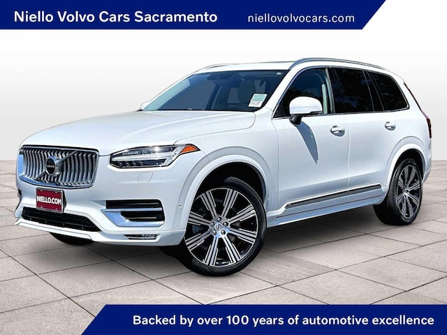 2022 Volvo XC90