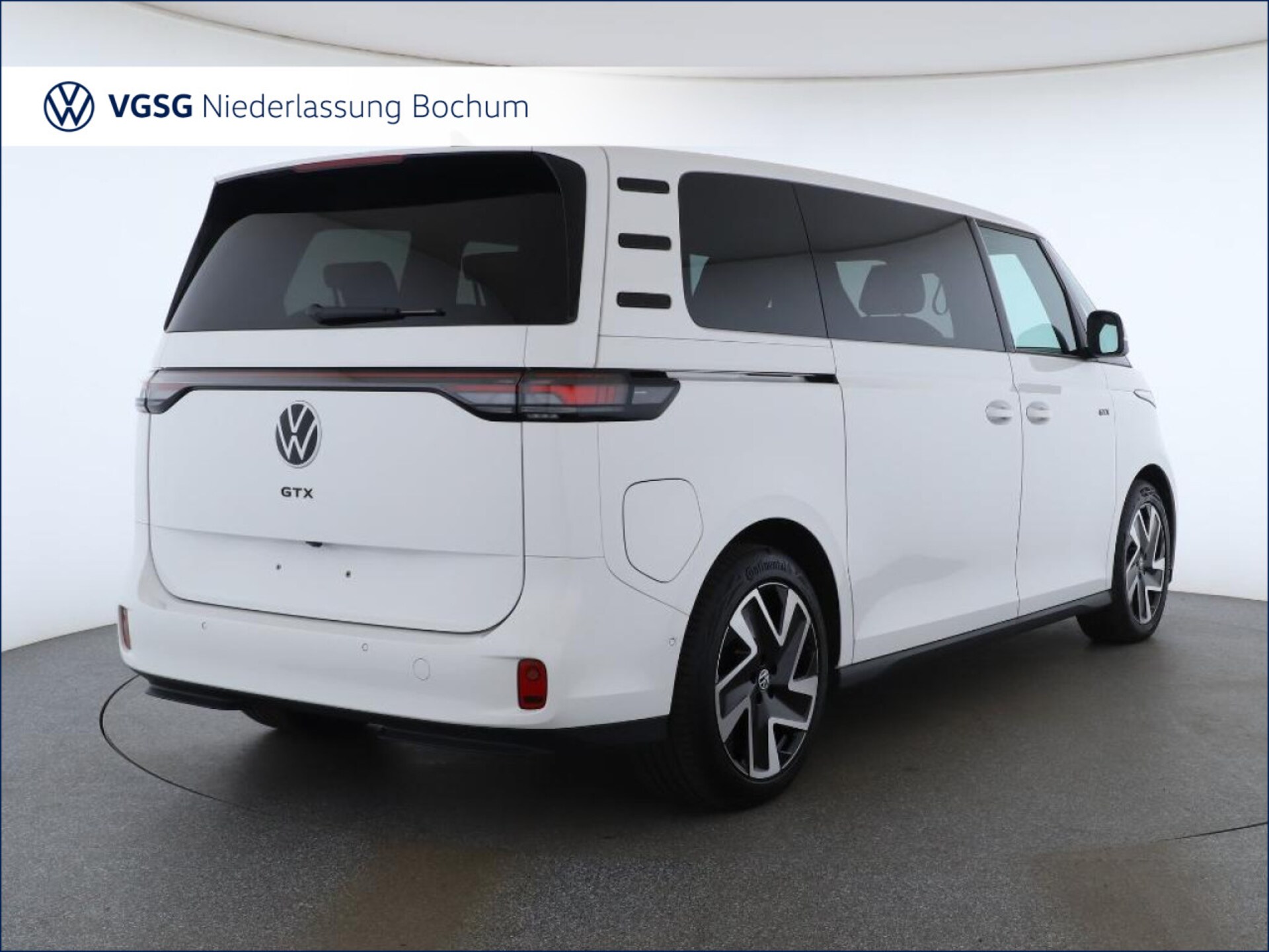 Volkswagen ID. Buzz GTX