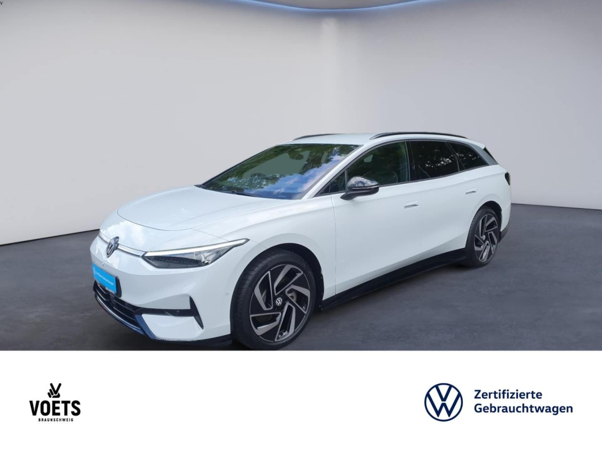 Volkswagen ID.7 Tourer Pro S