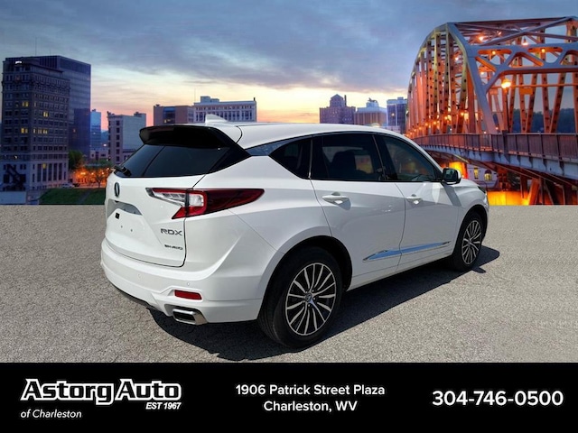 2026 Acura RDX