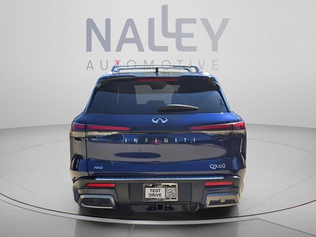 2023 Infiniti QX60