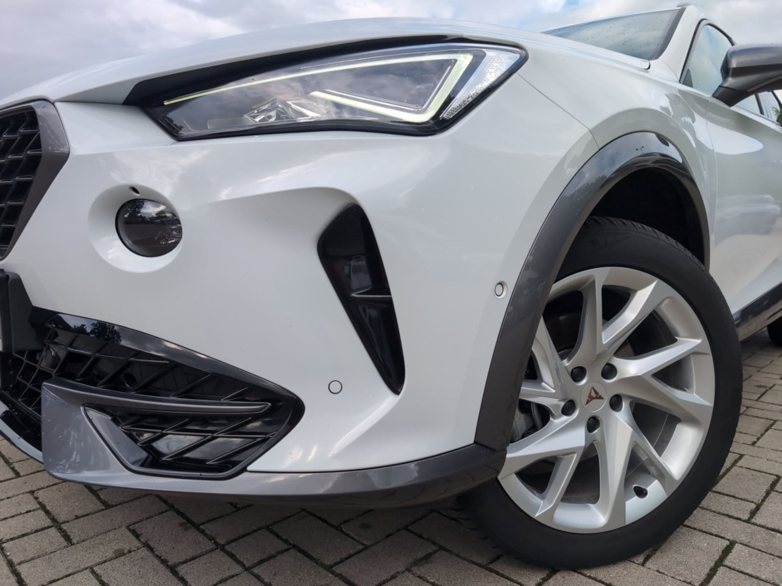 CUPRA Formentor – Bild 6