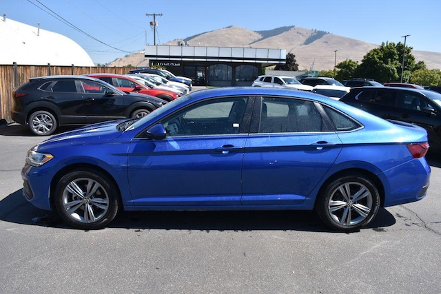 2024 Volkswagen Jetta