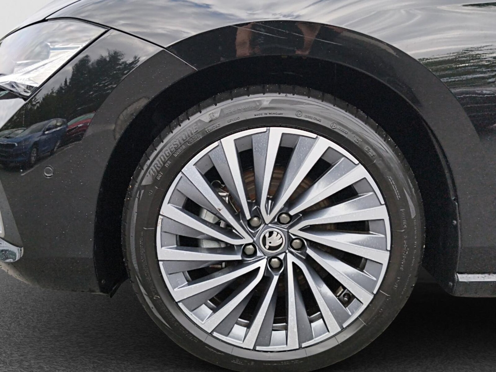 Škoda Superb Combi – Bild 12