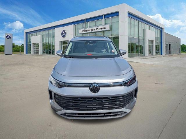 2026 Volkswagen Tiguan