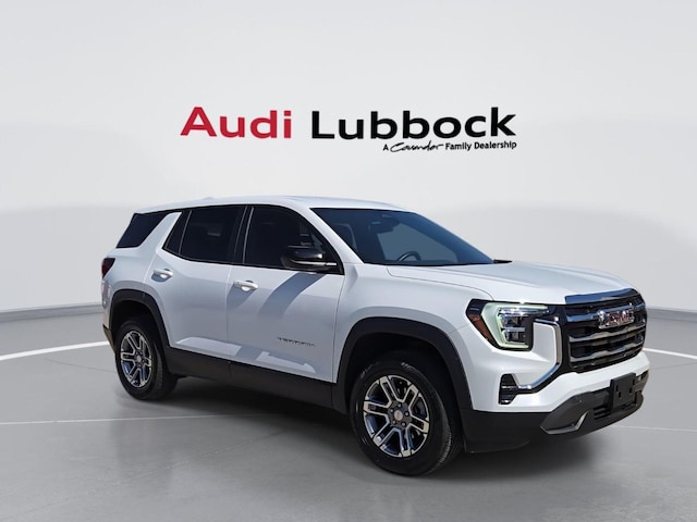 2026 GMC Terrain
