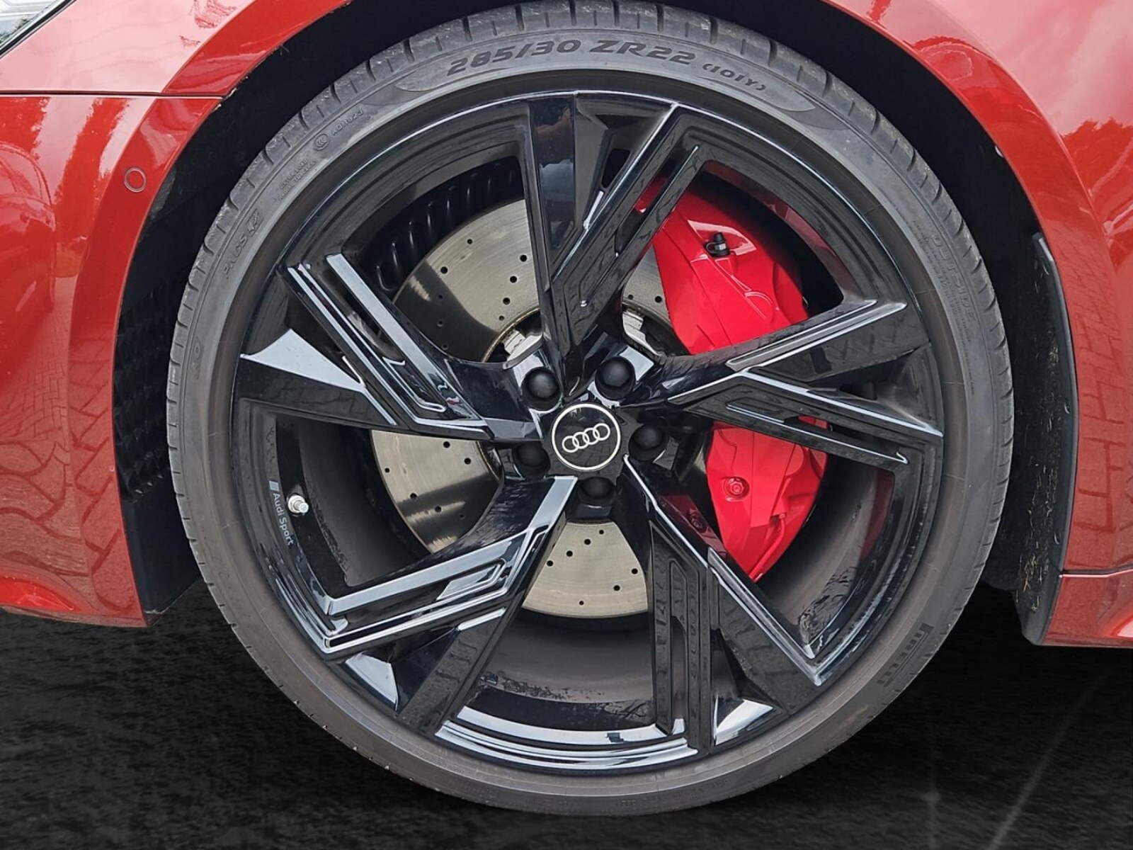 Audi RS 6 Avant – Bild 5