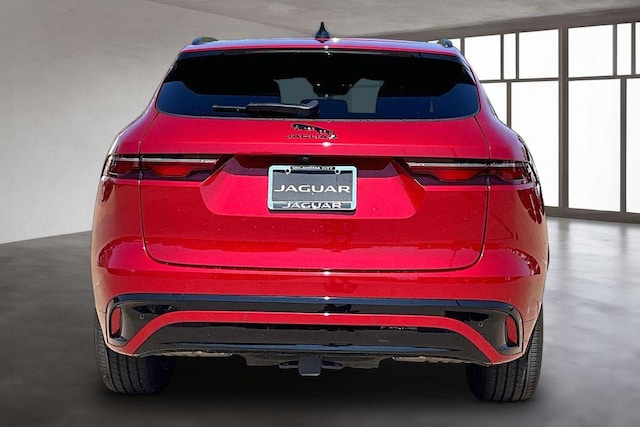 2025 Jaguar F-PACE
