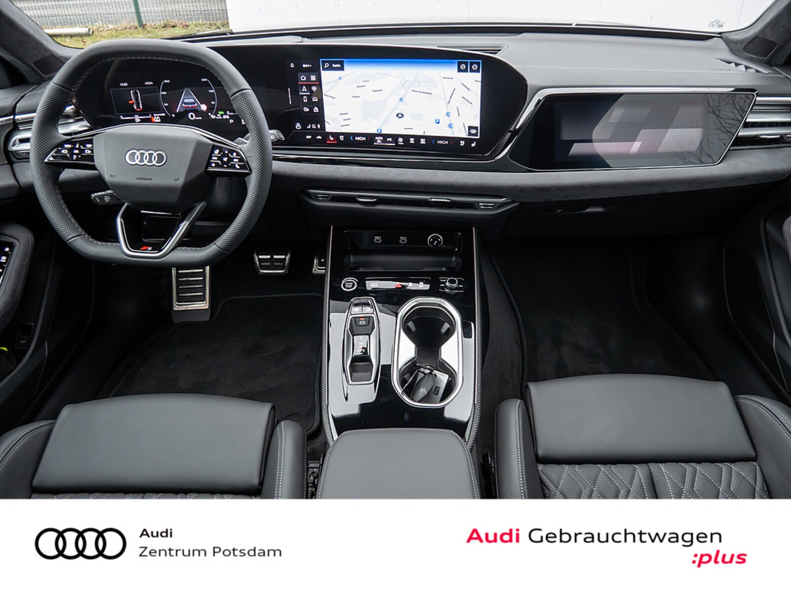 Audi A6 Avant – Bild 7