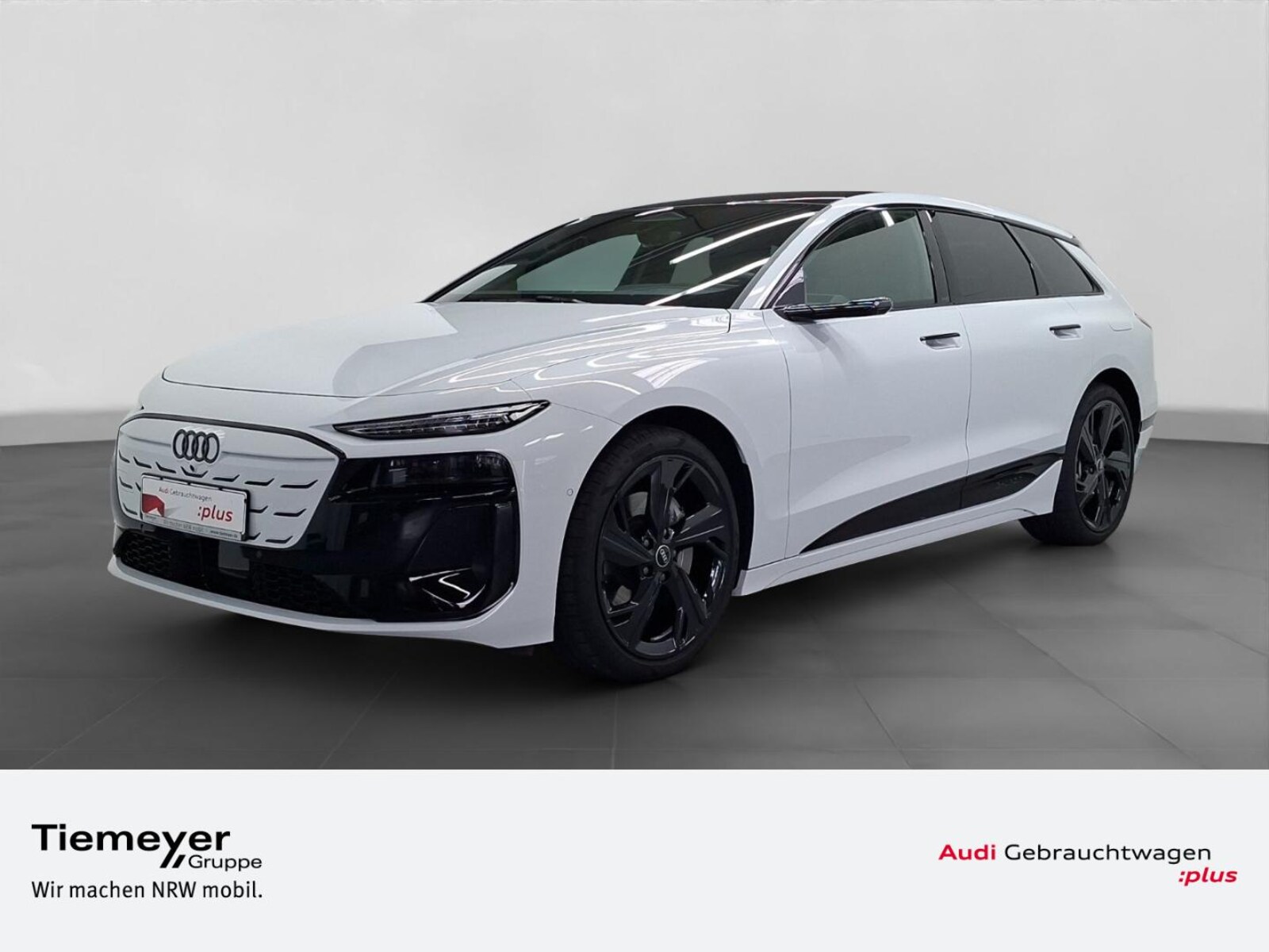 Audi A6 Avant e-tron