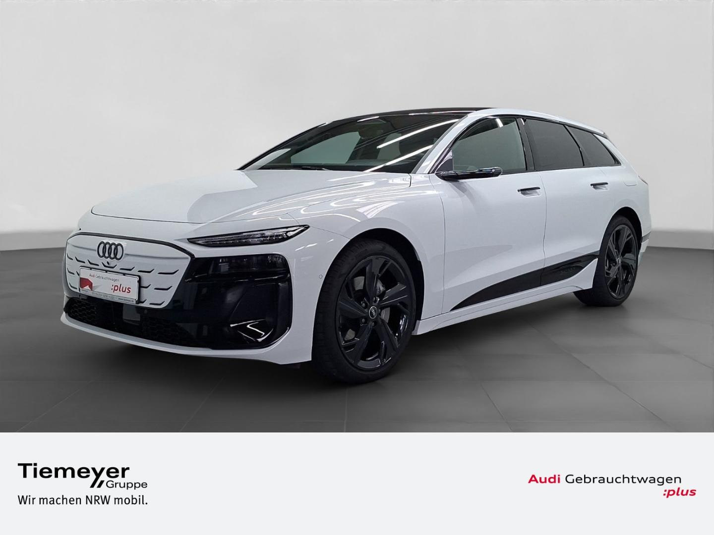 Bild über Audi A6 Avant e-tron e-tron performance - für weitere Informationen kontaktieren Sie den Audi Partner