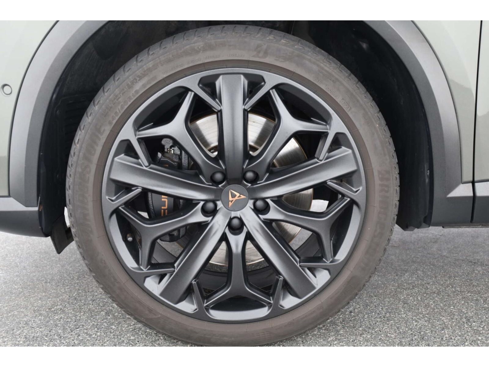 CUPRA Formentor – Bild 7