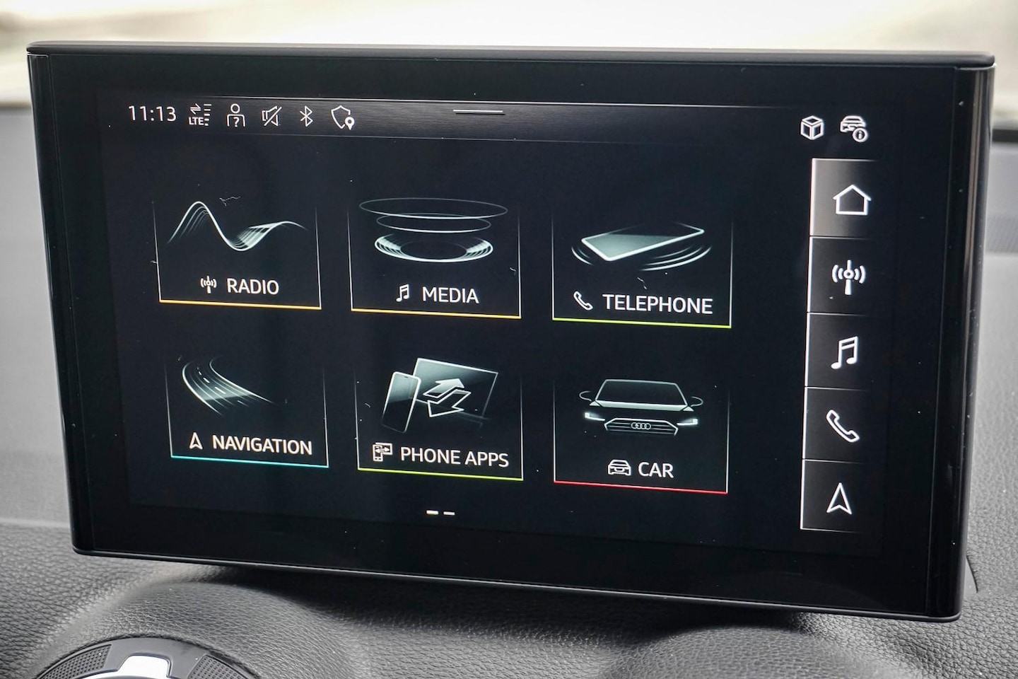 Image about Audi Q2 S line edition TFSI S tronic