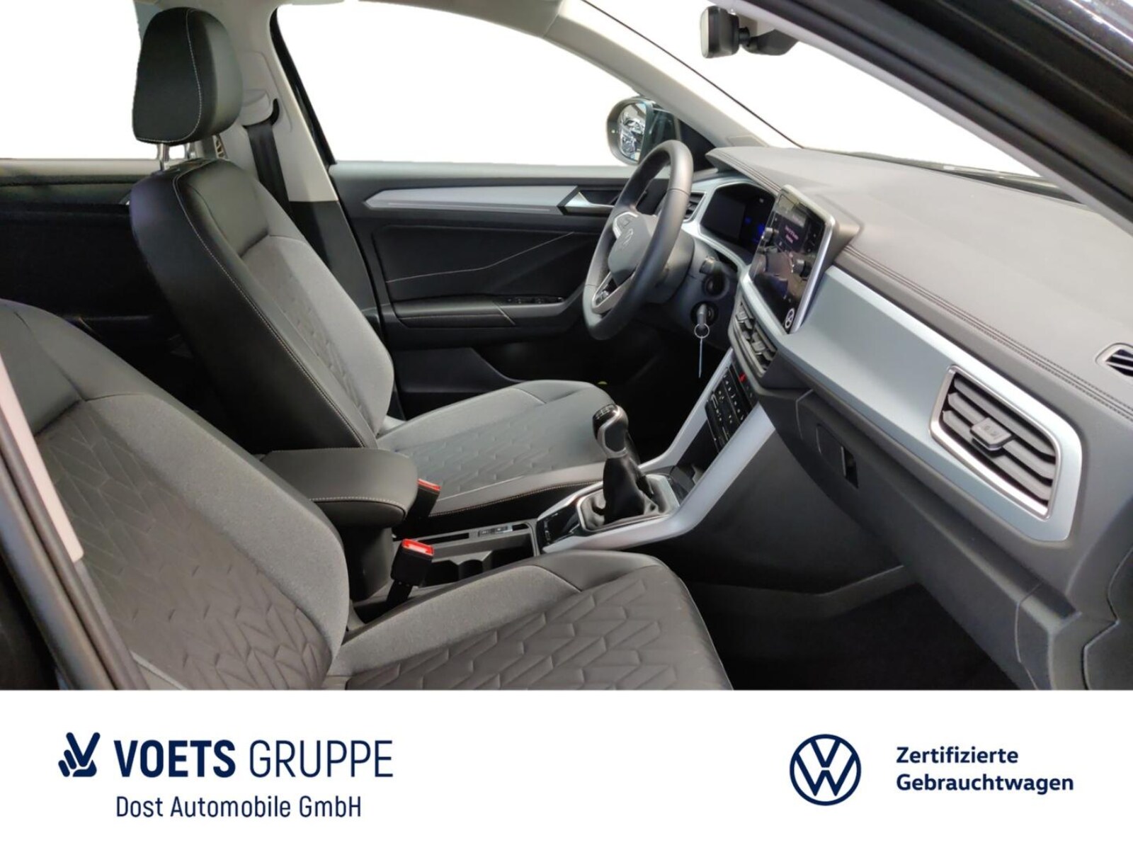 Volkswagen T-Roc – Bild 7