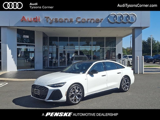 2026 Audi A6
