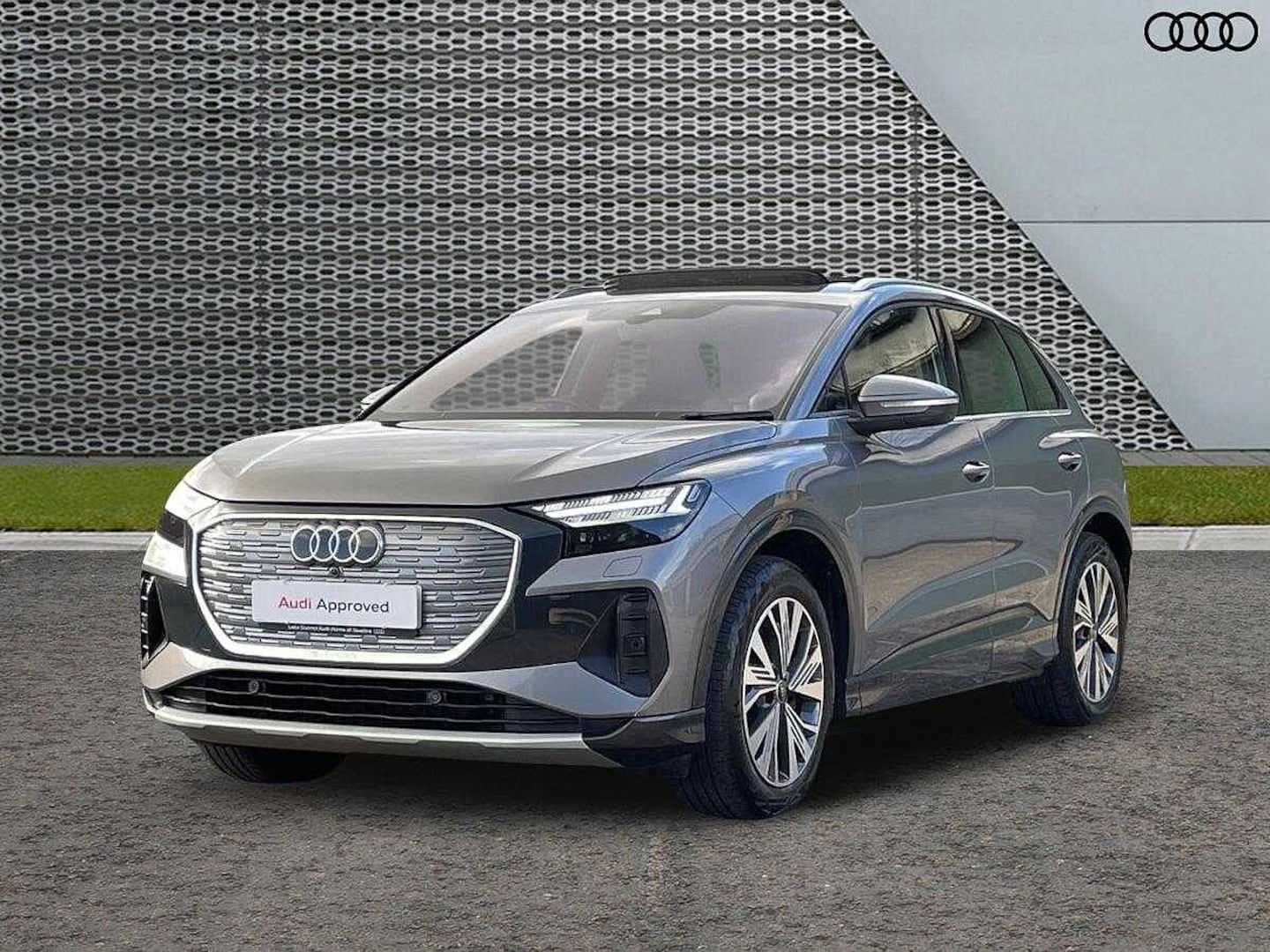 Image of Audi Q4 e-tron Sport 45 e-tron - View: for more details contact your dealer