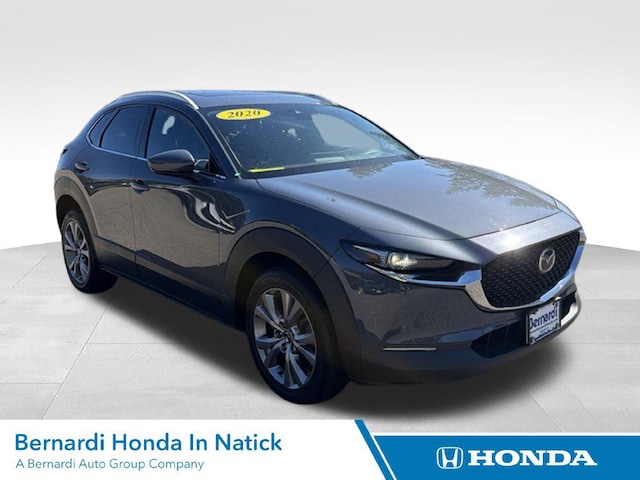 2020 Mazda CX-30