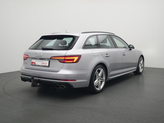Image about Audi S4 Avant 3.0 TFSI quattro tiptronic